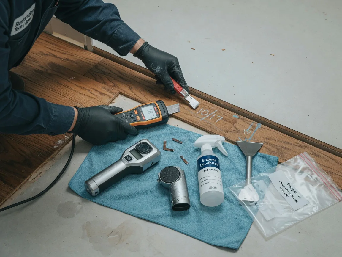 Why choose Water Damage Repair in Oberlin, OH